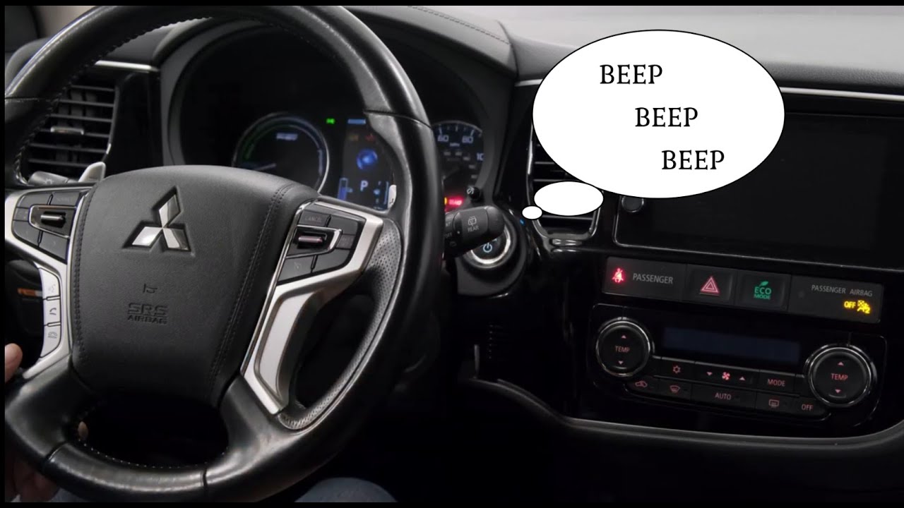 Pandora alarm FAQ: Three beeps in interior. What does it mean?