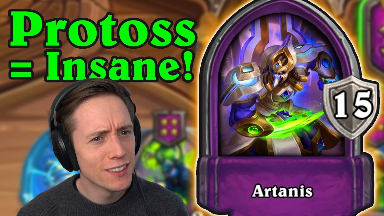 Immortals in Hearthstone? (They're Broken)