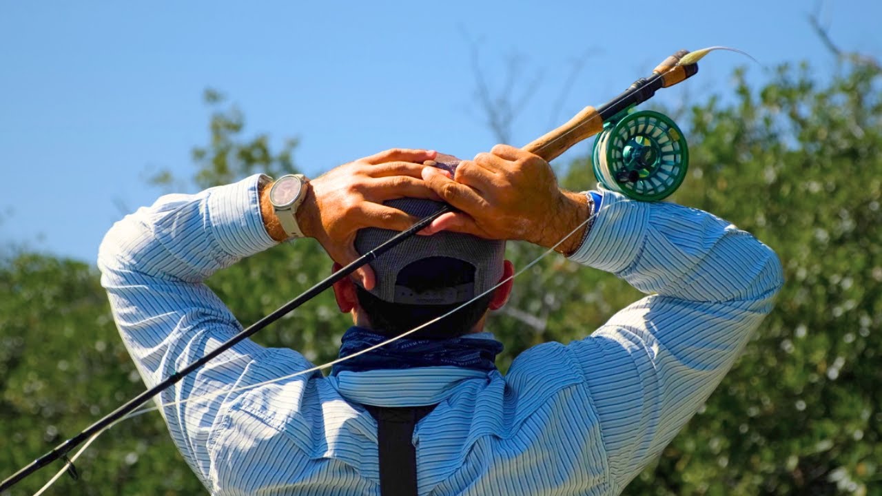2 DAYS Fly Fishing the Florida Everglades