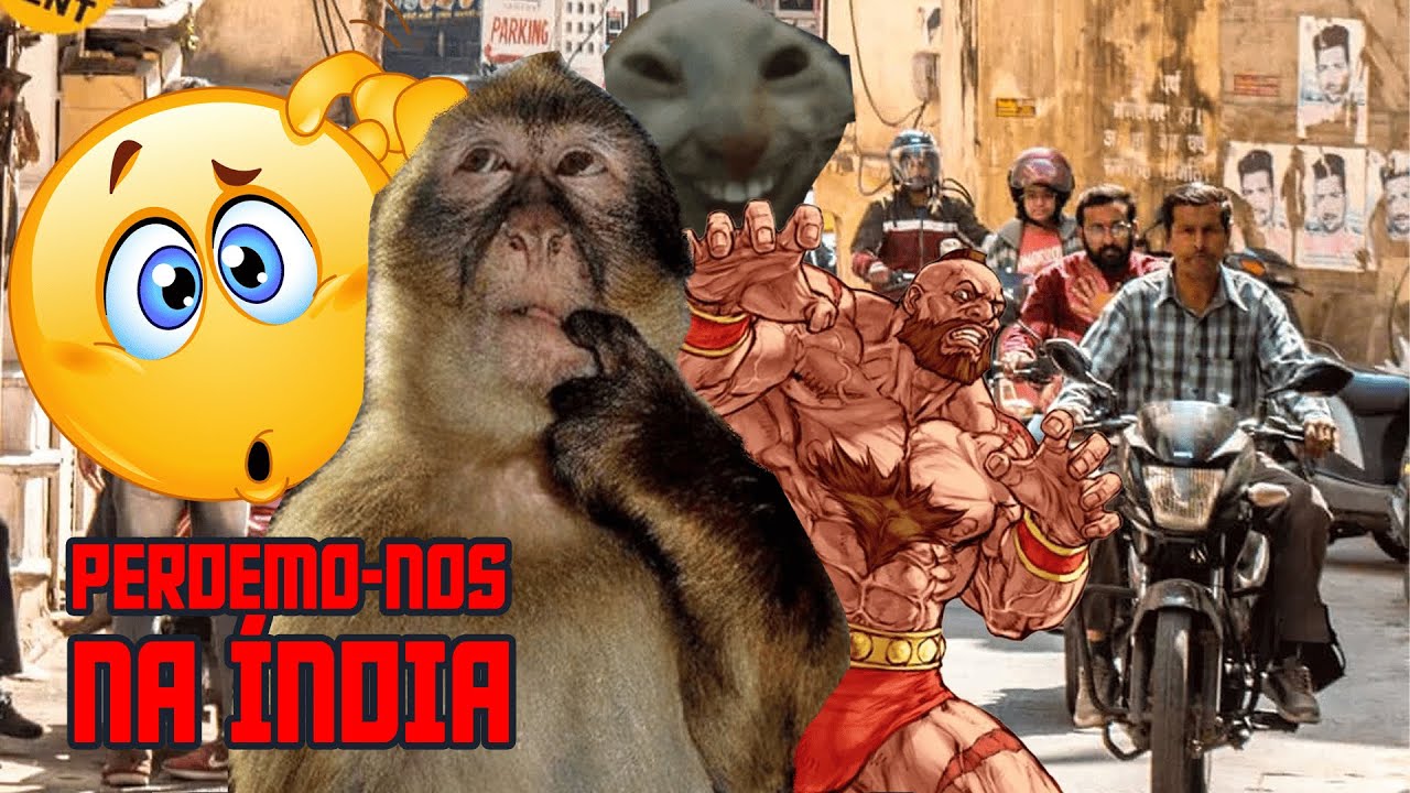 FOMOS PARAR À ÍNDIA, E GOSTAMOS MUITO | OPENGUESSR