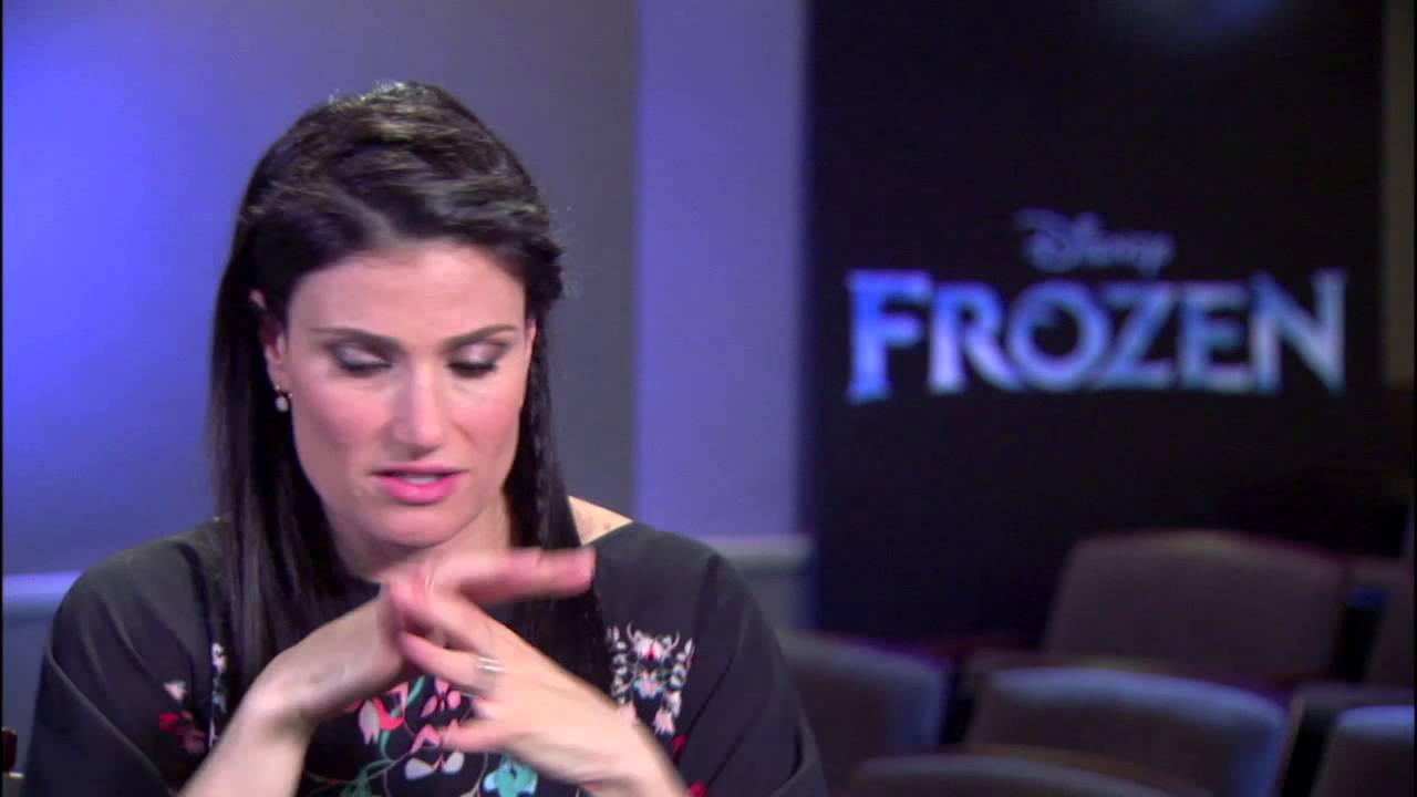 Frozen: Idina Menzel 