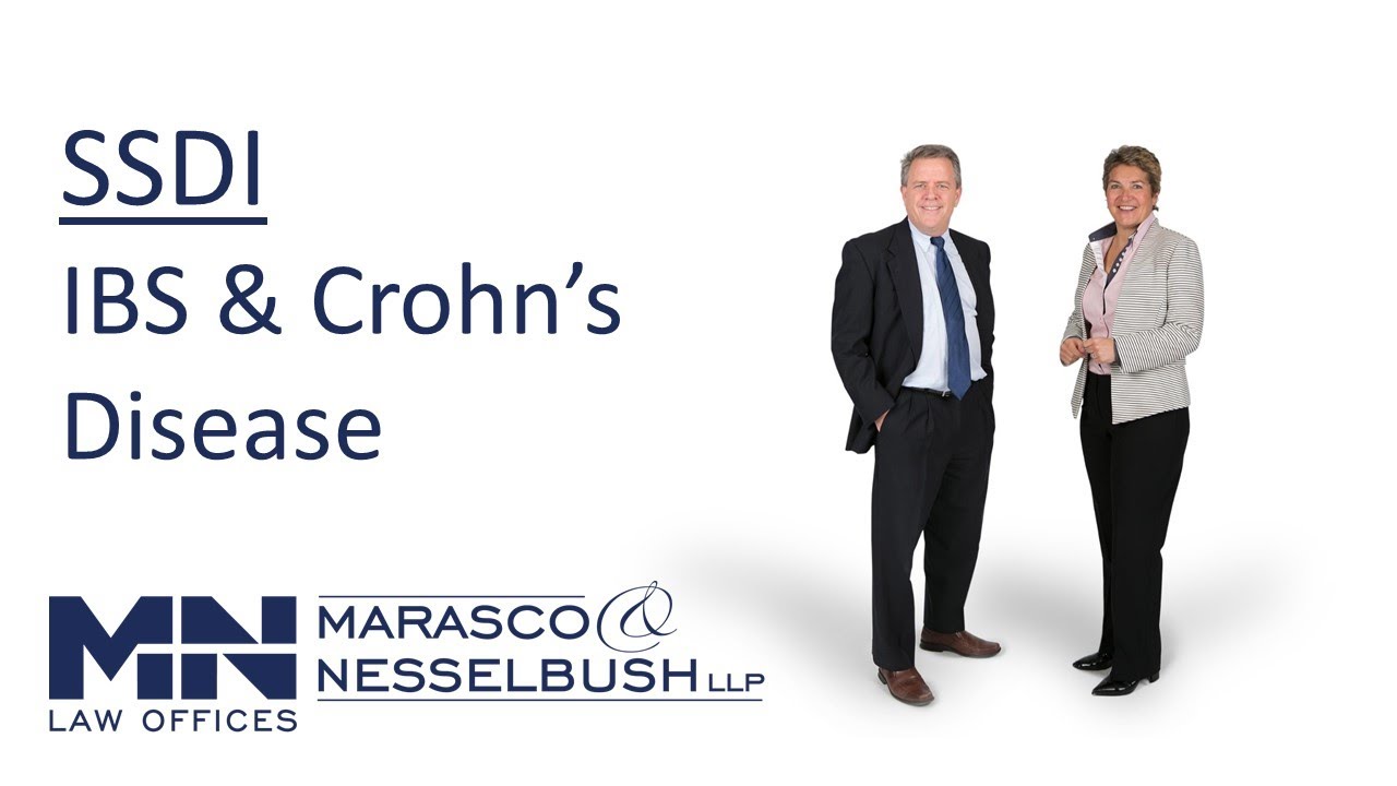 Social Security Disability: IBS and Crohn's Disease - Marasco & Nesselbush, LLP