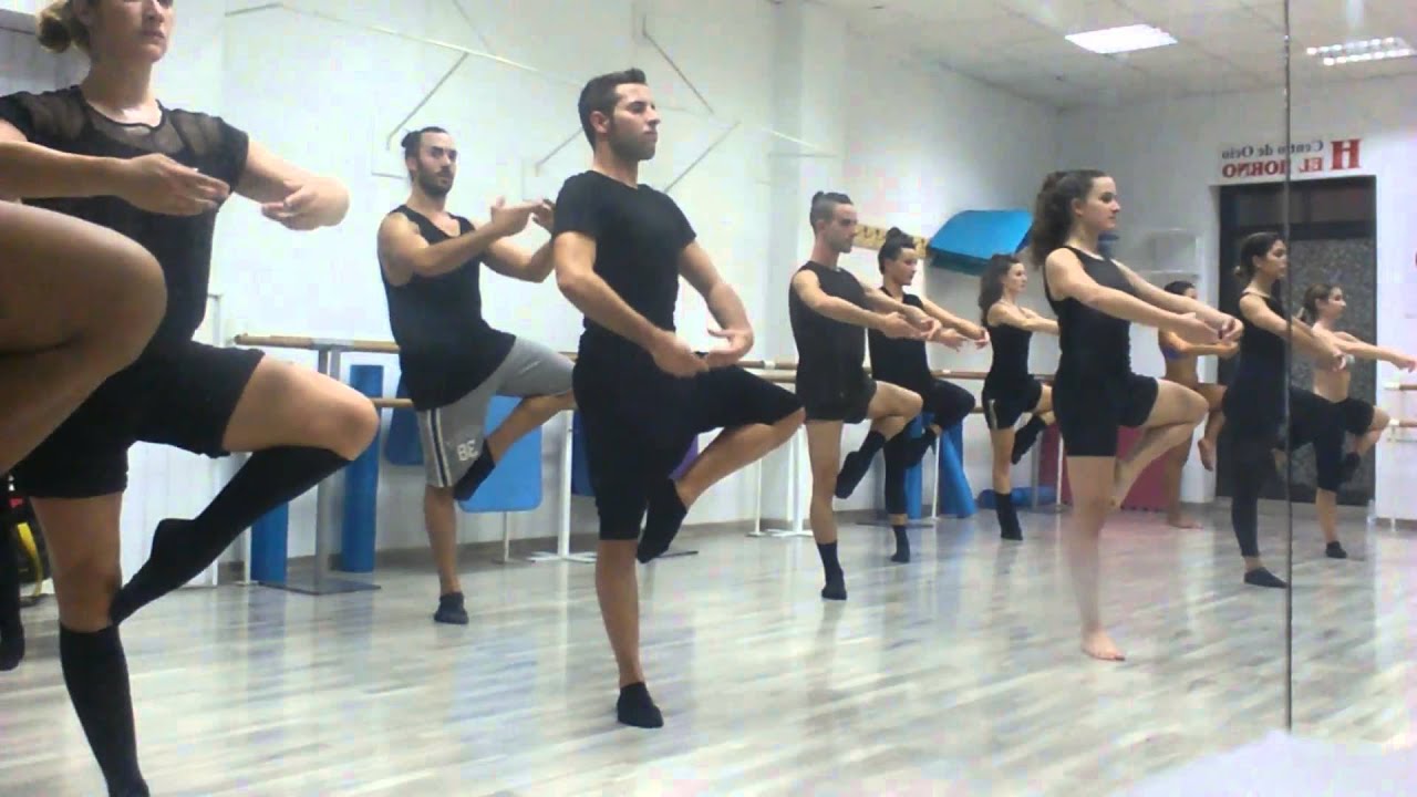 MODERN JAZZ CLASS - COLDDPLAY - PARADISE