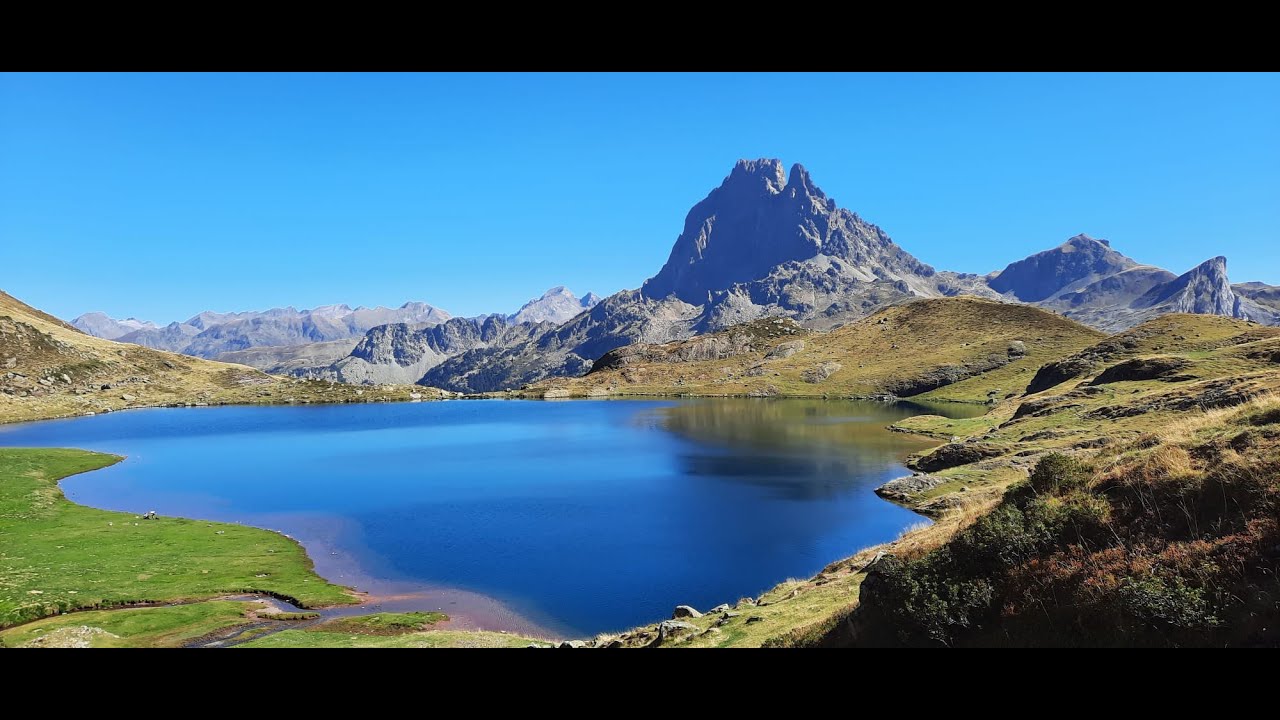 RUTA DE LOS LAGOS Y DEL REFUGIO DE AYOUS DESDE LA ESTACIÓN DE ESQUÍ DE ASTÚN   6   OCTUBRE   2023