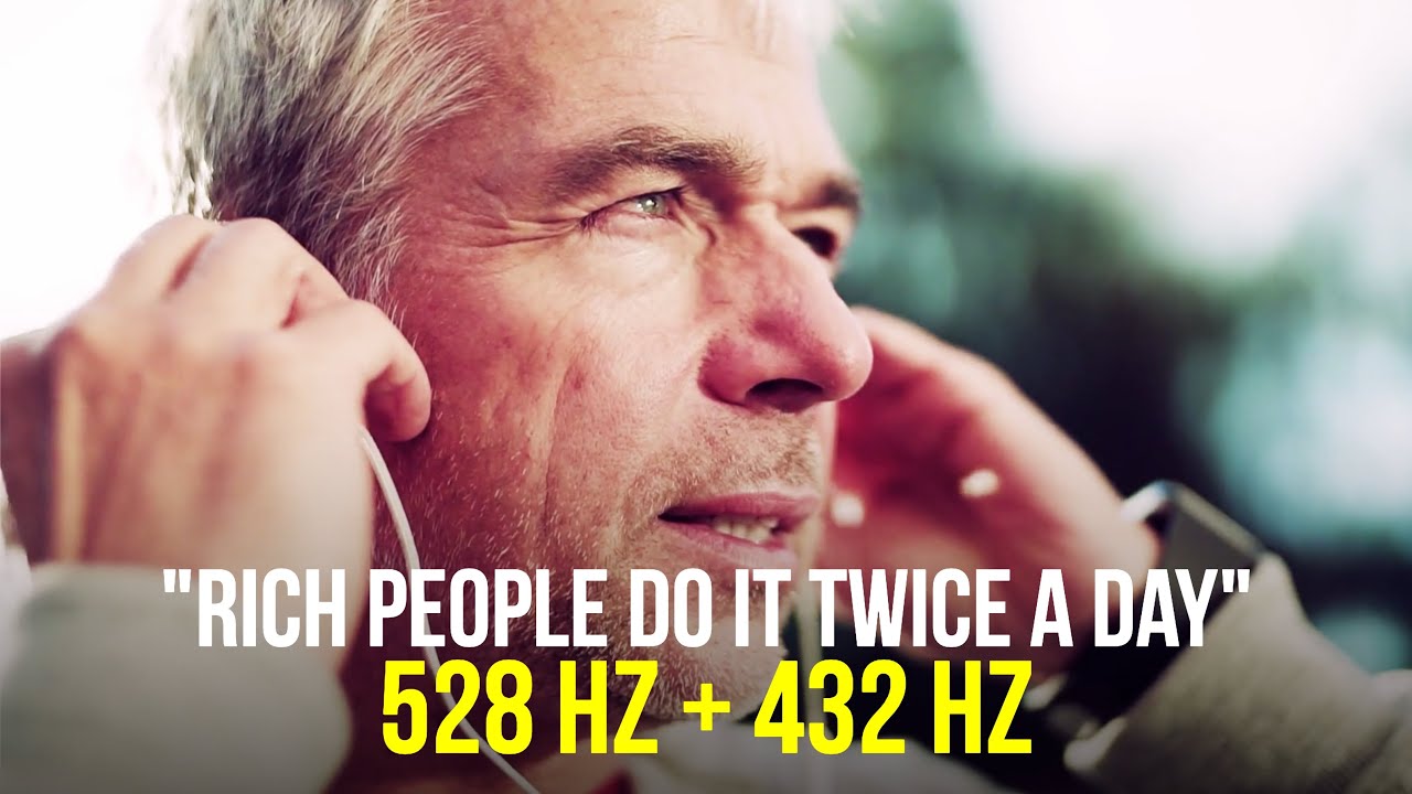 Do It For 14 Days | 528Hz + 432Hz 
