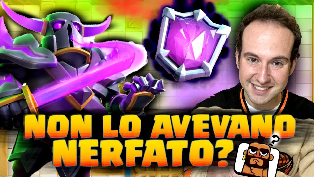 Scalata SERIA con il PEKKA EVO!! (Carta più FORTE DEL GIOCO!!!!!!!!)