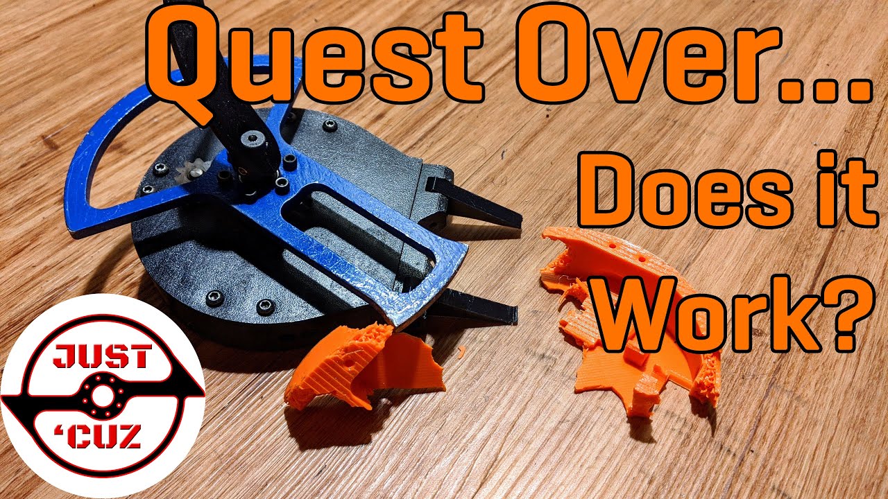 Stability Quest Completed! Destruction and More. (Part 3, 1-lb Antweight Combat Robot)
