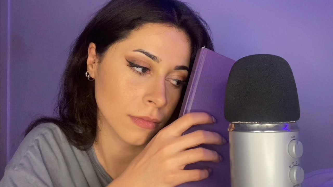 FARKLI OBJELERLE TIKIRTILAR | TAPPING ON RANDOM OBJECTS | ASMR