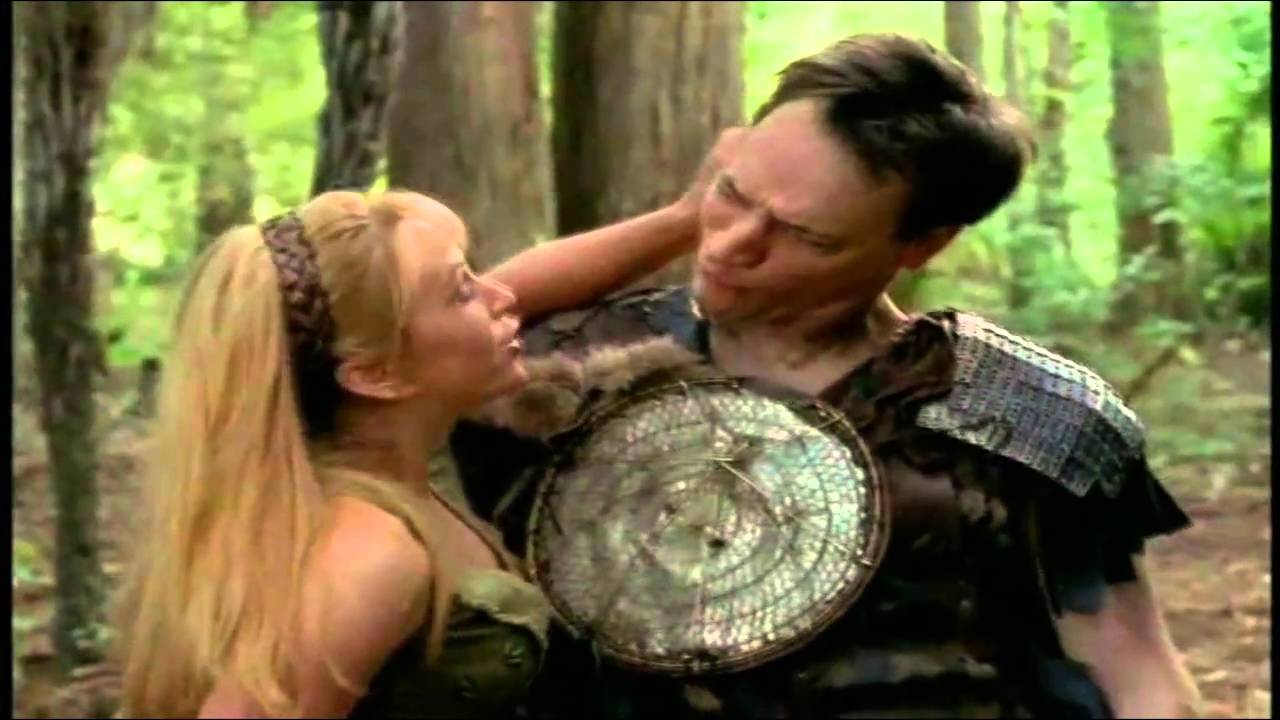 Gabrielle & Joxer ~ She F**king Hates Me/She Has A Girlfriend Now