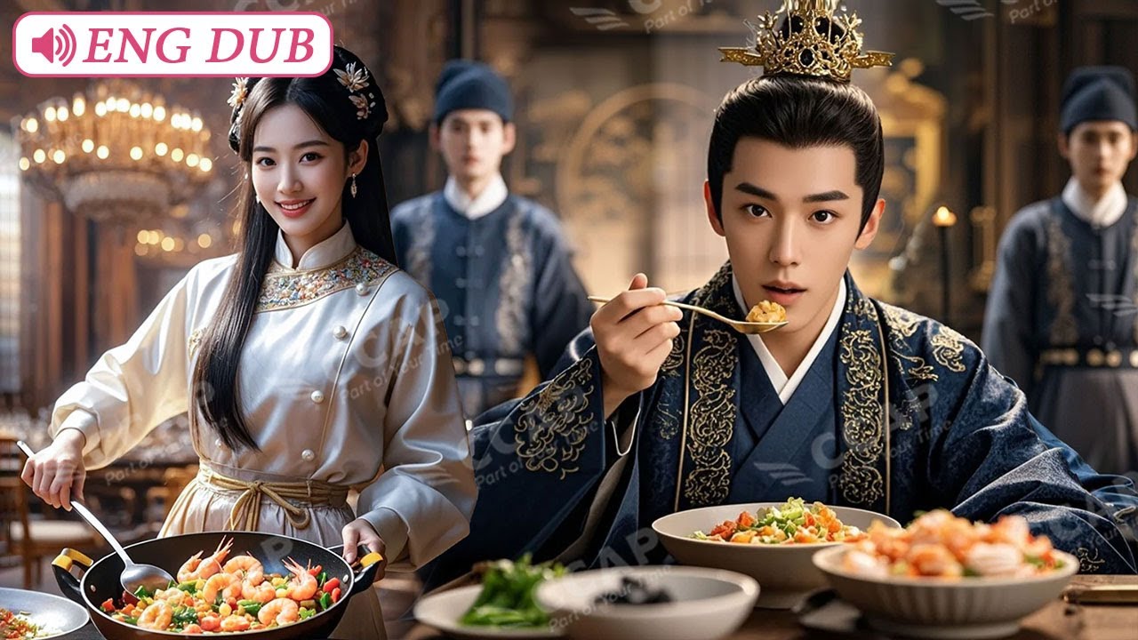 Master Chef Time-Travels and becomes an ugly concubine, Wins the Emperor’s Heart with fried rice!