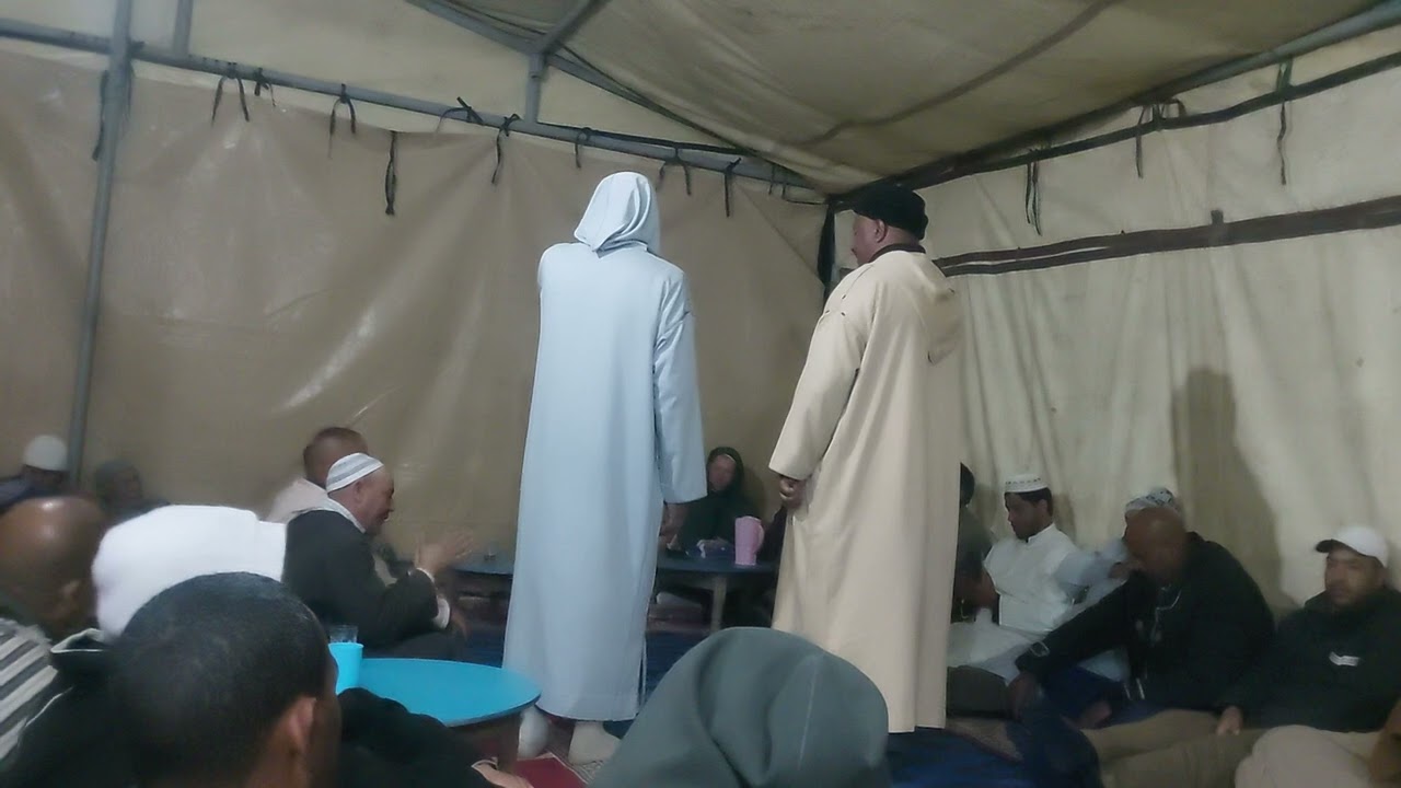 سي عبد الله التريعي امداح غرباوية تقليدية