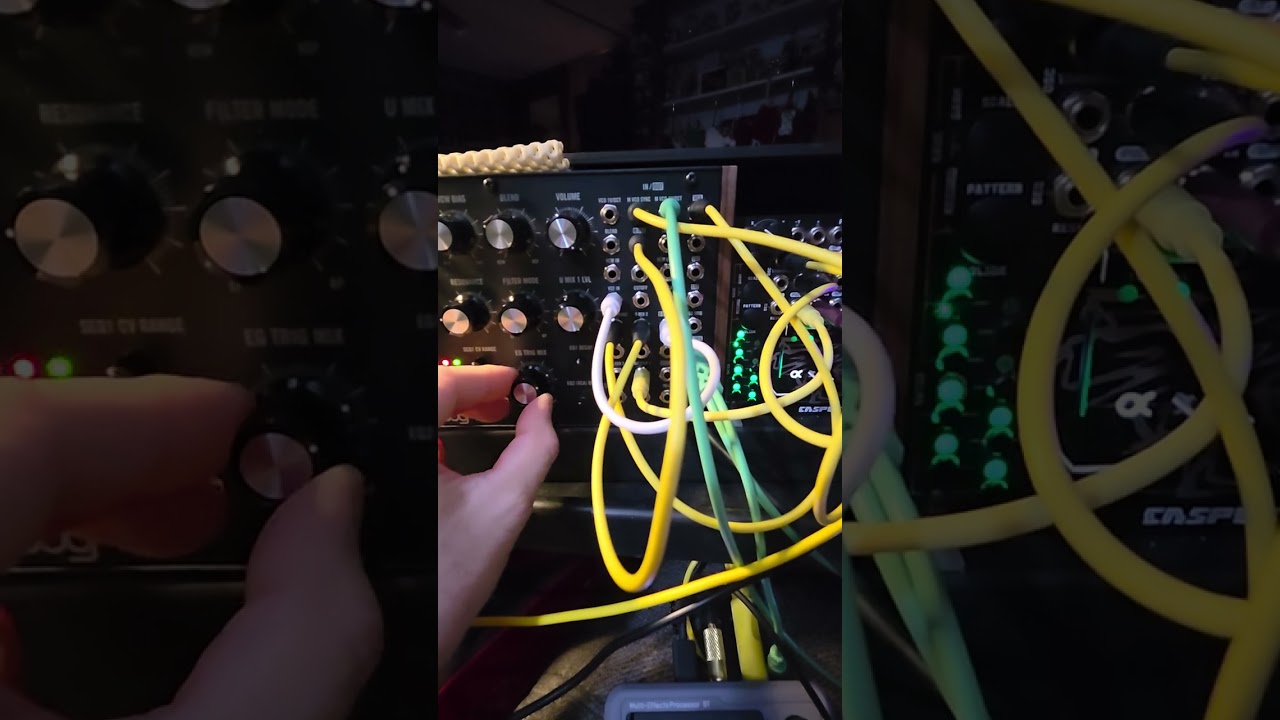 "Cross Modulation Station" 