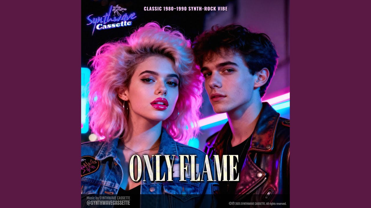 Only Flame (80s Rock Version)