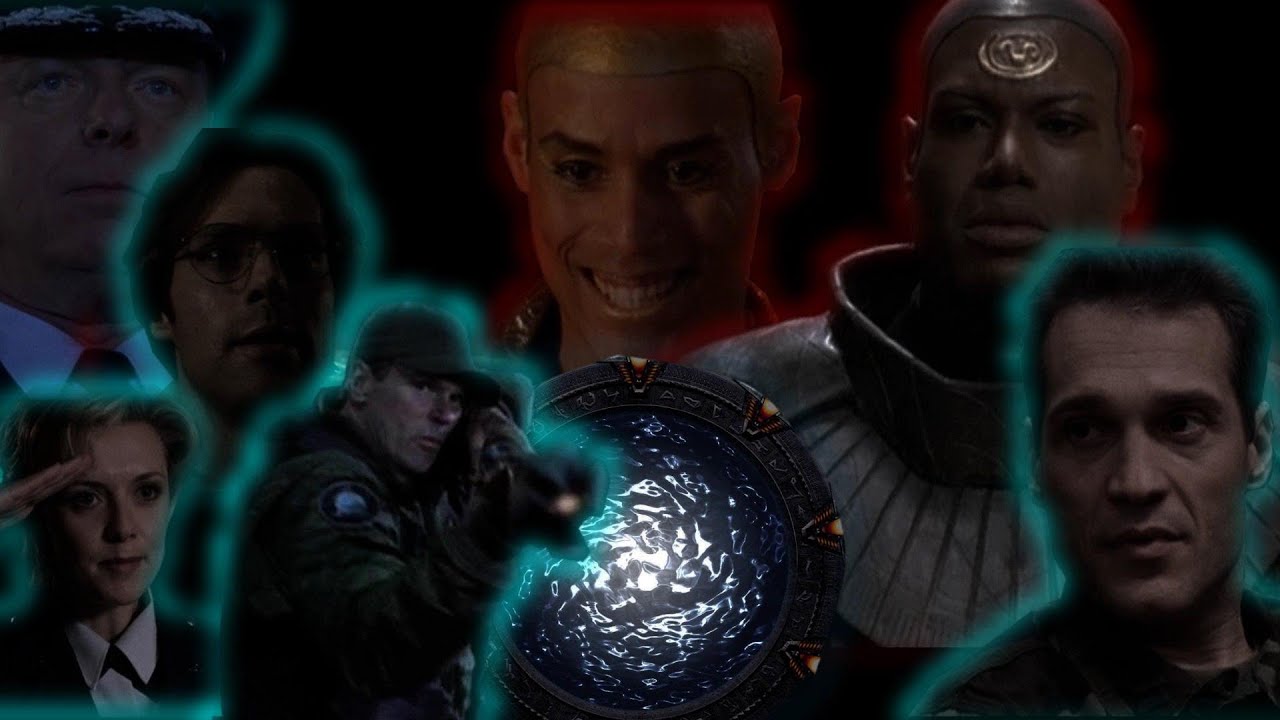 Stargate SG-1 01x01 