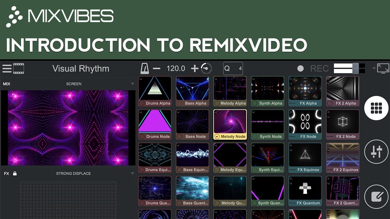 An Introduction to Mixvibes Remixvideo