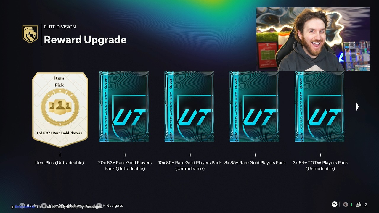 Top 100 ELITE Rewards ✅ ICON SWAPS ✅