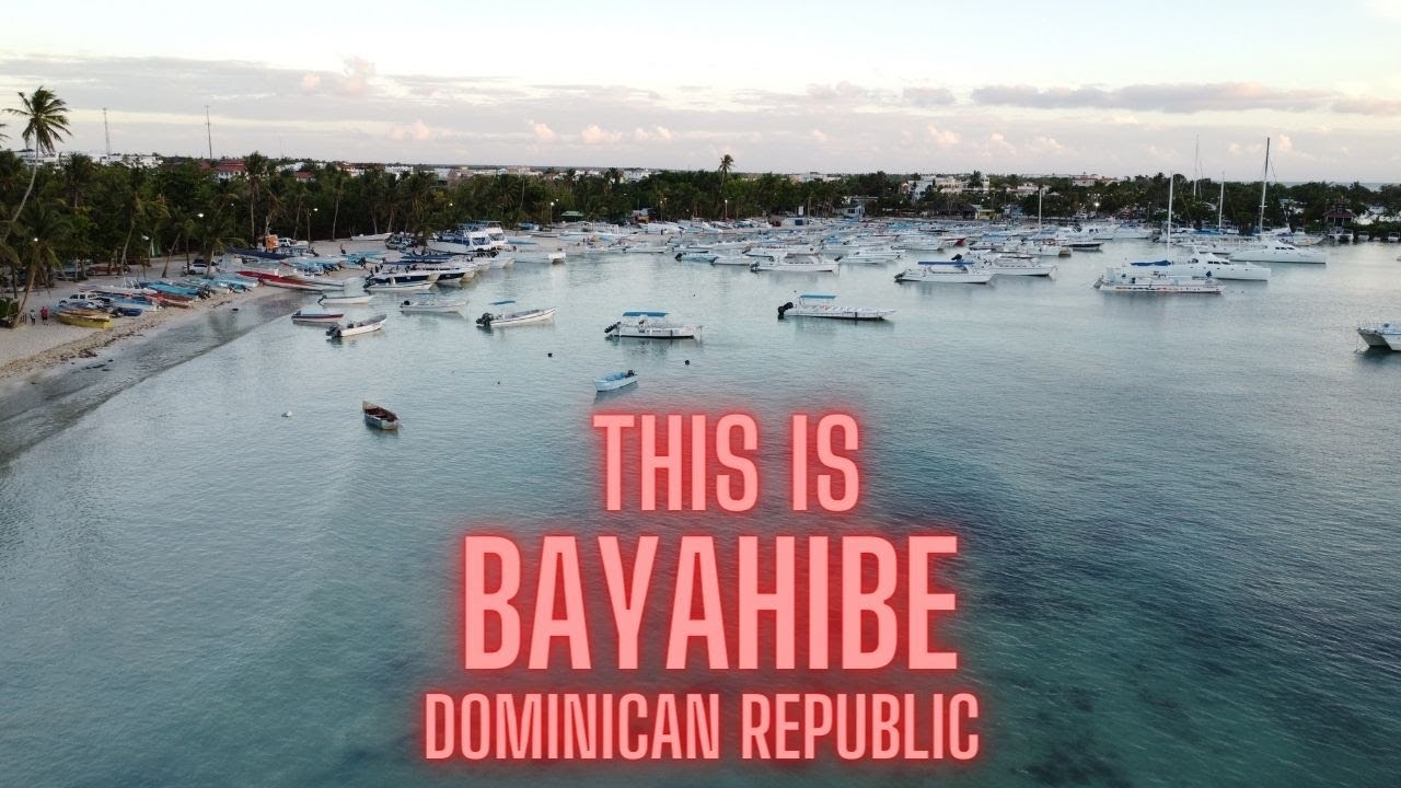 Bayahibe Republica Dominicana 2023, what no one wanted to show you.