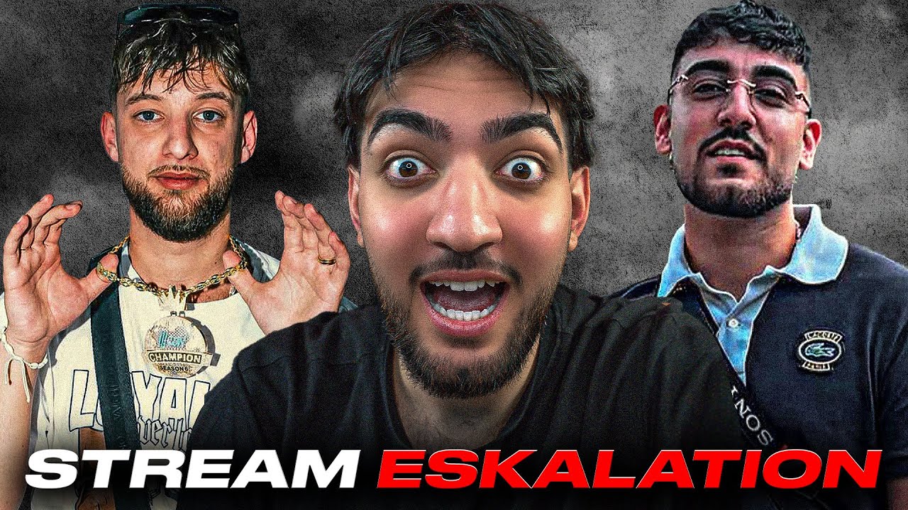 DER STREAM MIT ALBOZZ & MOWGLI WAR ZU WILD🔥🔥