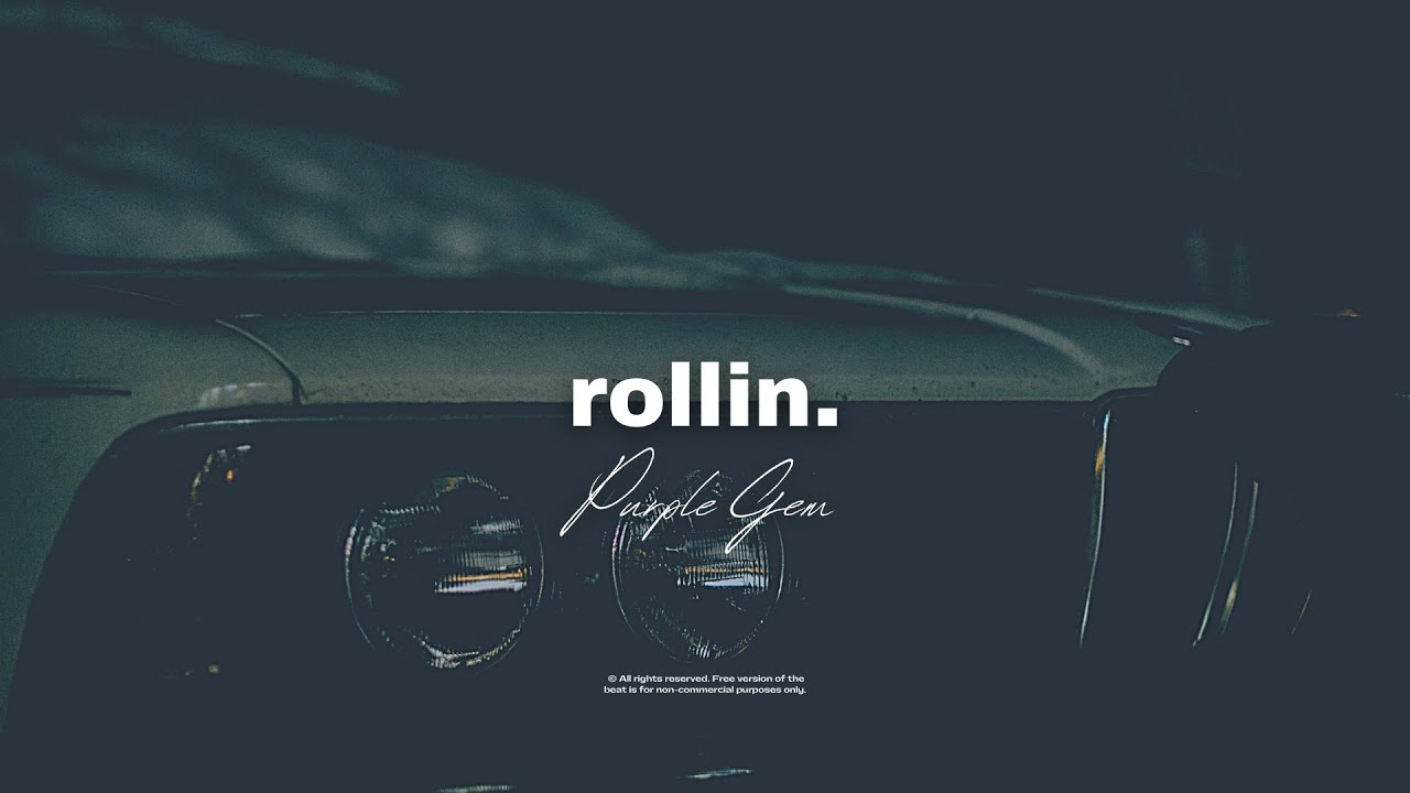 [Free] Ryan Trey Type Beat 2022 - Rollin