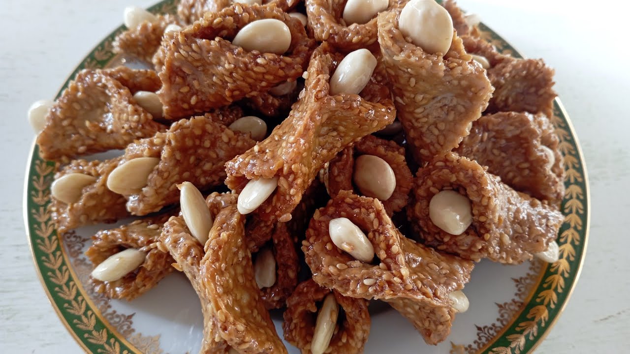 جلجلانية تونسية وصفة ساهلة ماهلة jeljlaniya