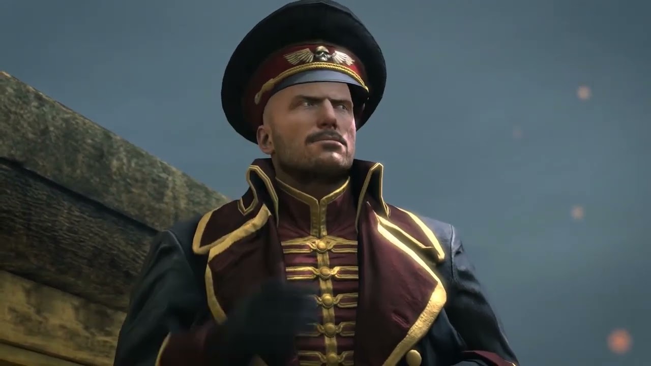 Warhammer 40k: Vraks