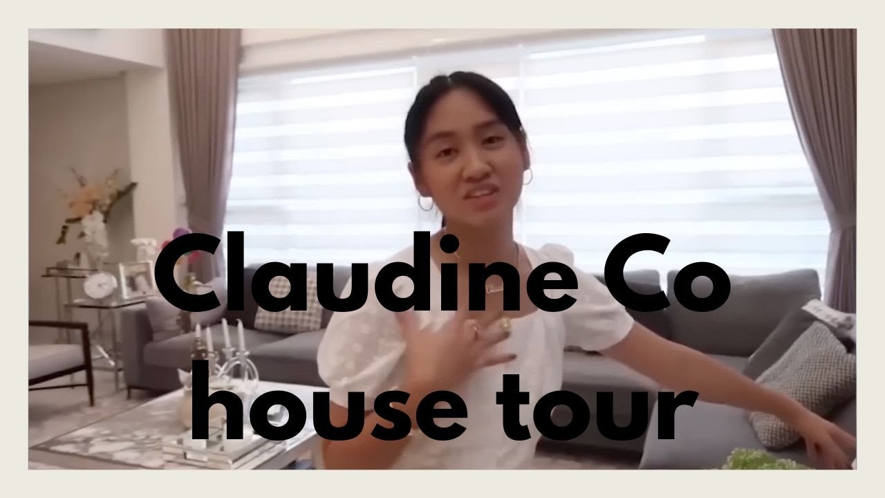 Claudine Co house tour paid using flood control money