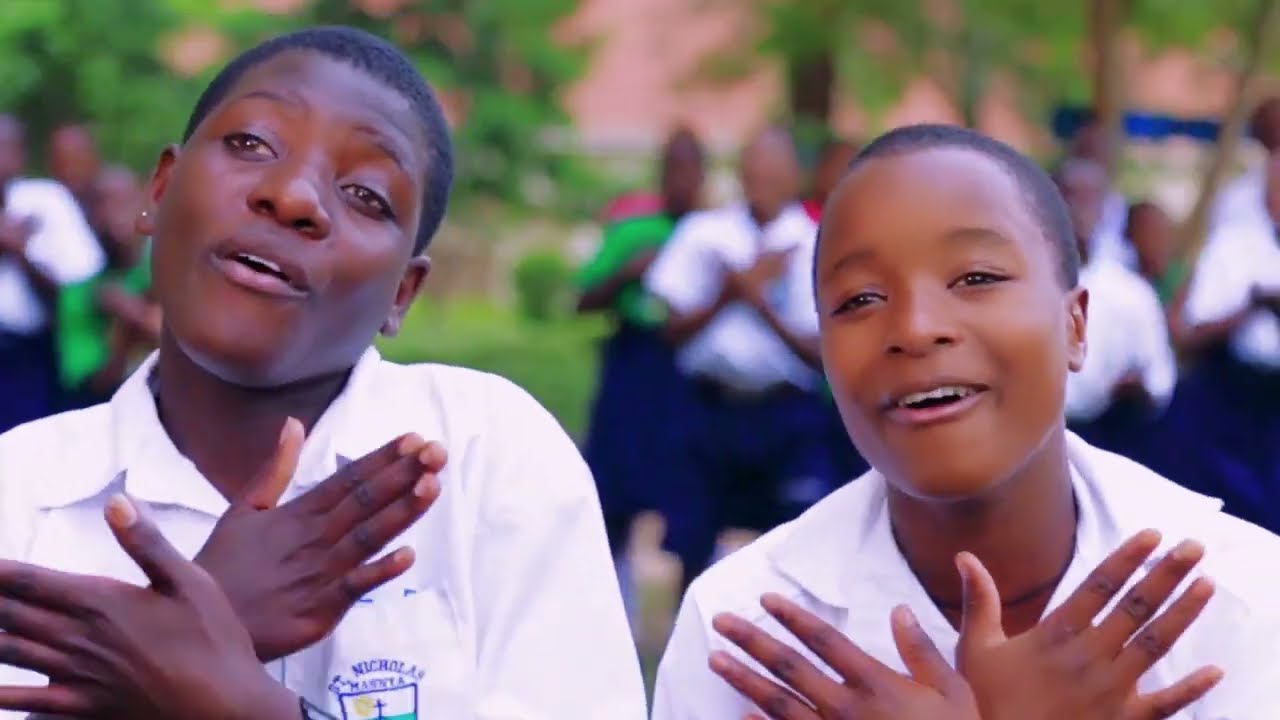 ESSOMERO LYANGE BY ST NICHOLAS MANNYA PRIMARY