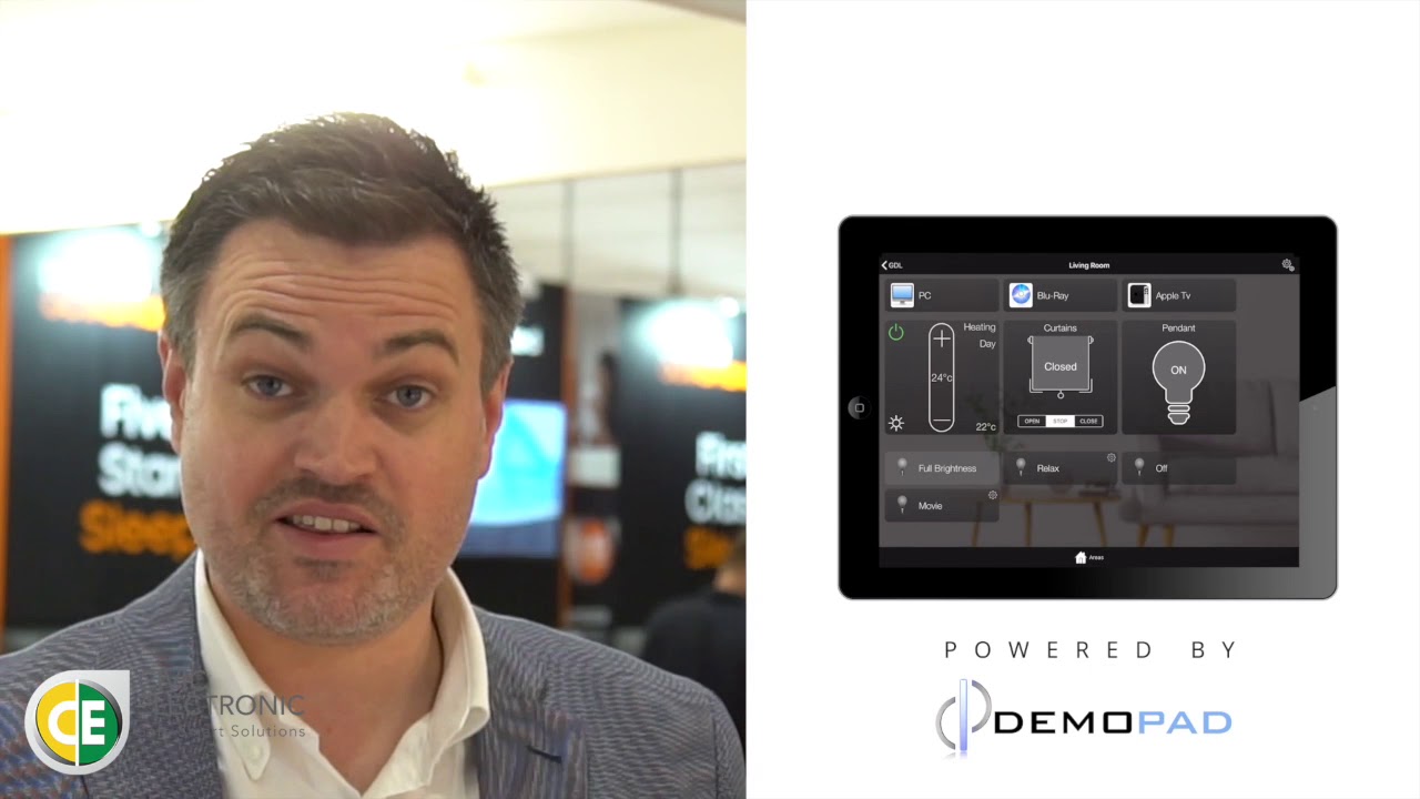 HDL home automation