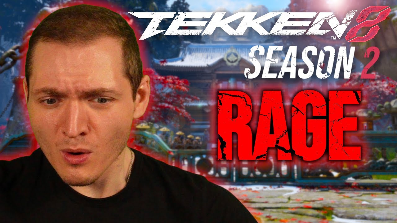 САМЫЕ ЖЕСТОКИЕ РАСПАДЫ TEKKEN 8 — Рейтинговая подборка Salt (Сезон 2)
