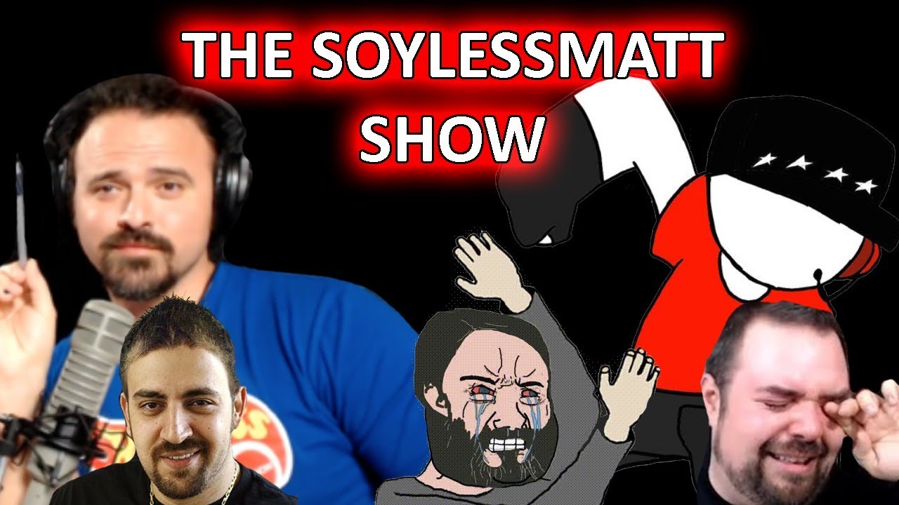 Утечки от MundaneMatt, обновление Lolsuit, иск против Metokur? и многое другое! Шоу Soyless Matt ...