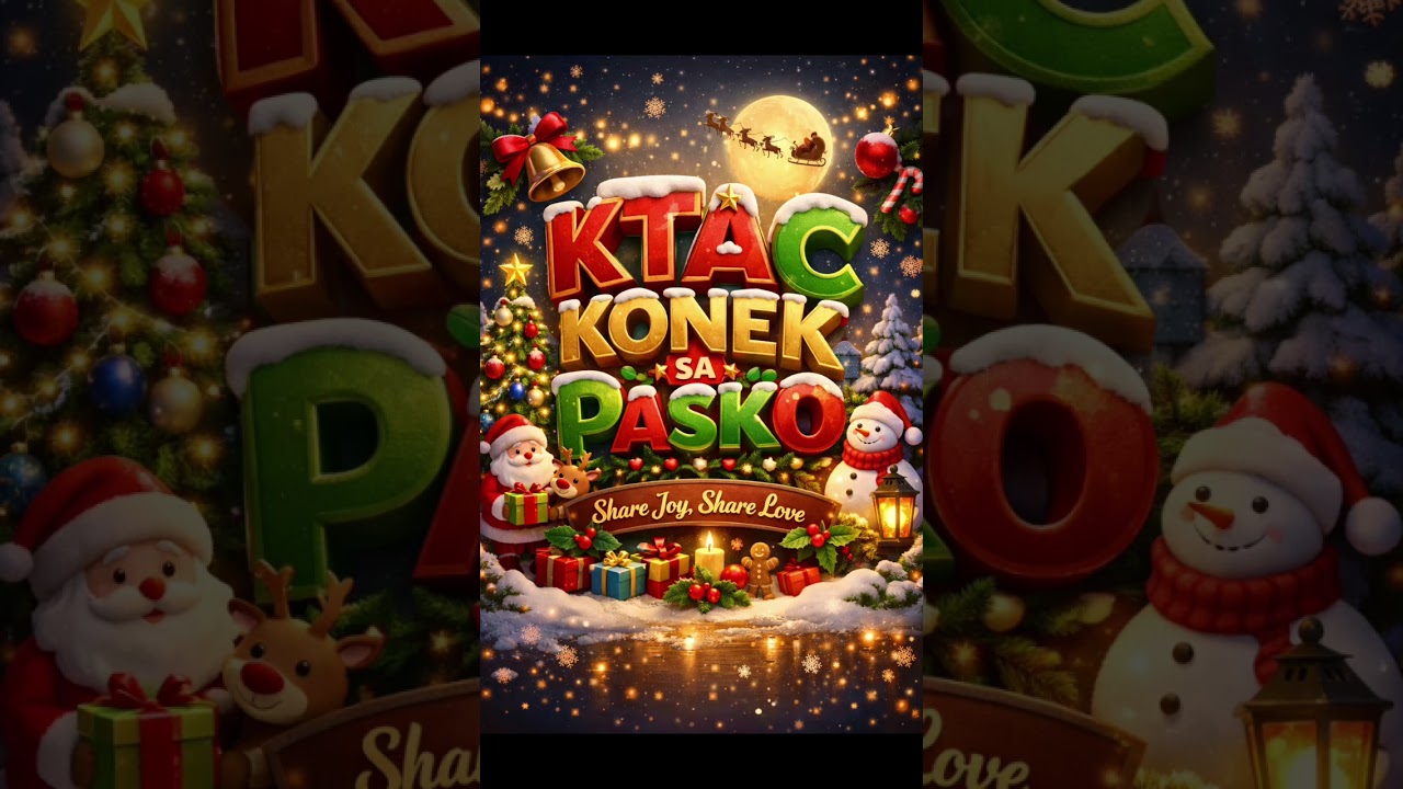 KTAC Konek sa Pasko (Audio)