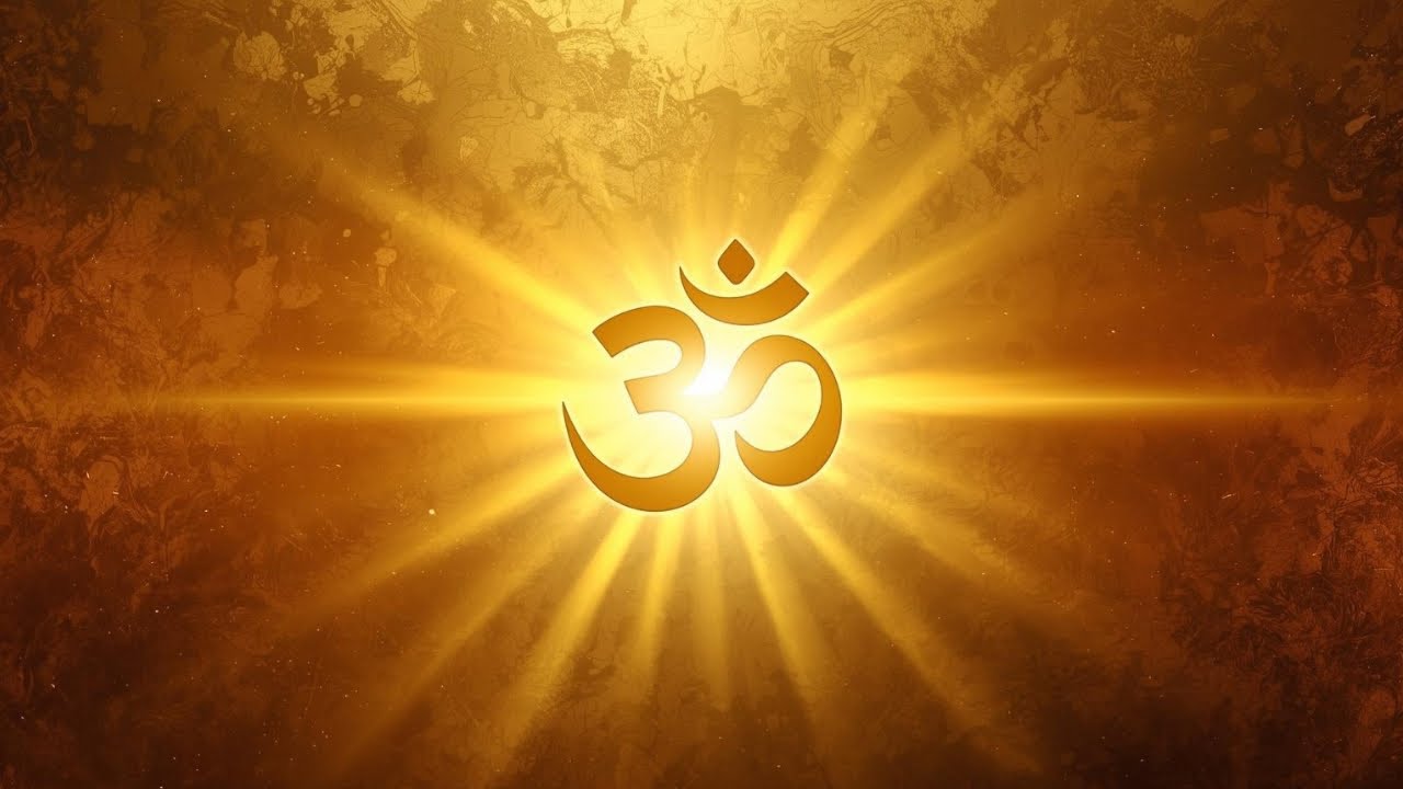 सुबह की ॐ ध्वनि | तनाव से मुक्ति | Peaceful OM Meditation🌿