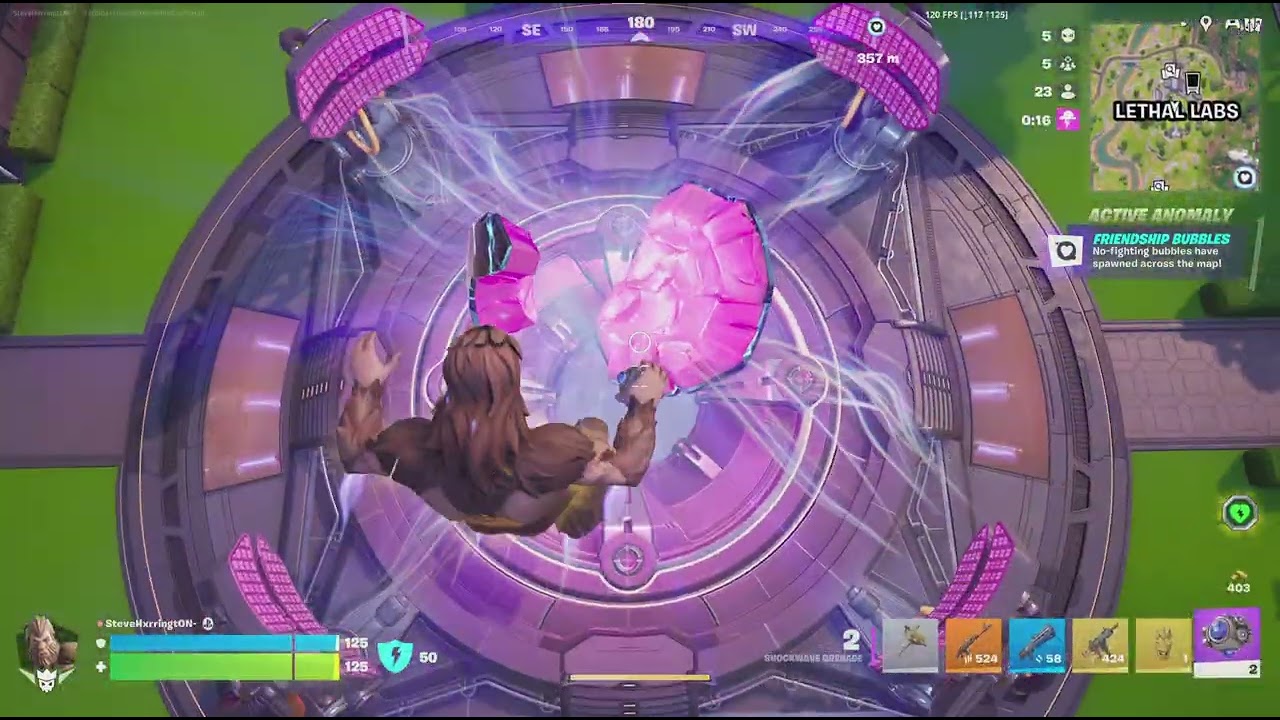 Fortnite Chapter 7 Season 1 Gameplay Part 80