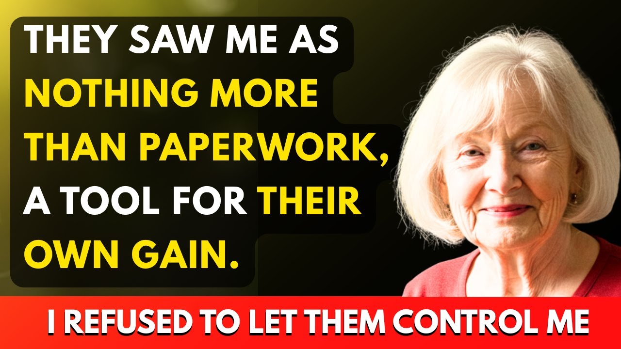 Shocking Family Drama: A Mother's Battle for Her Home