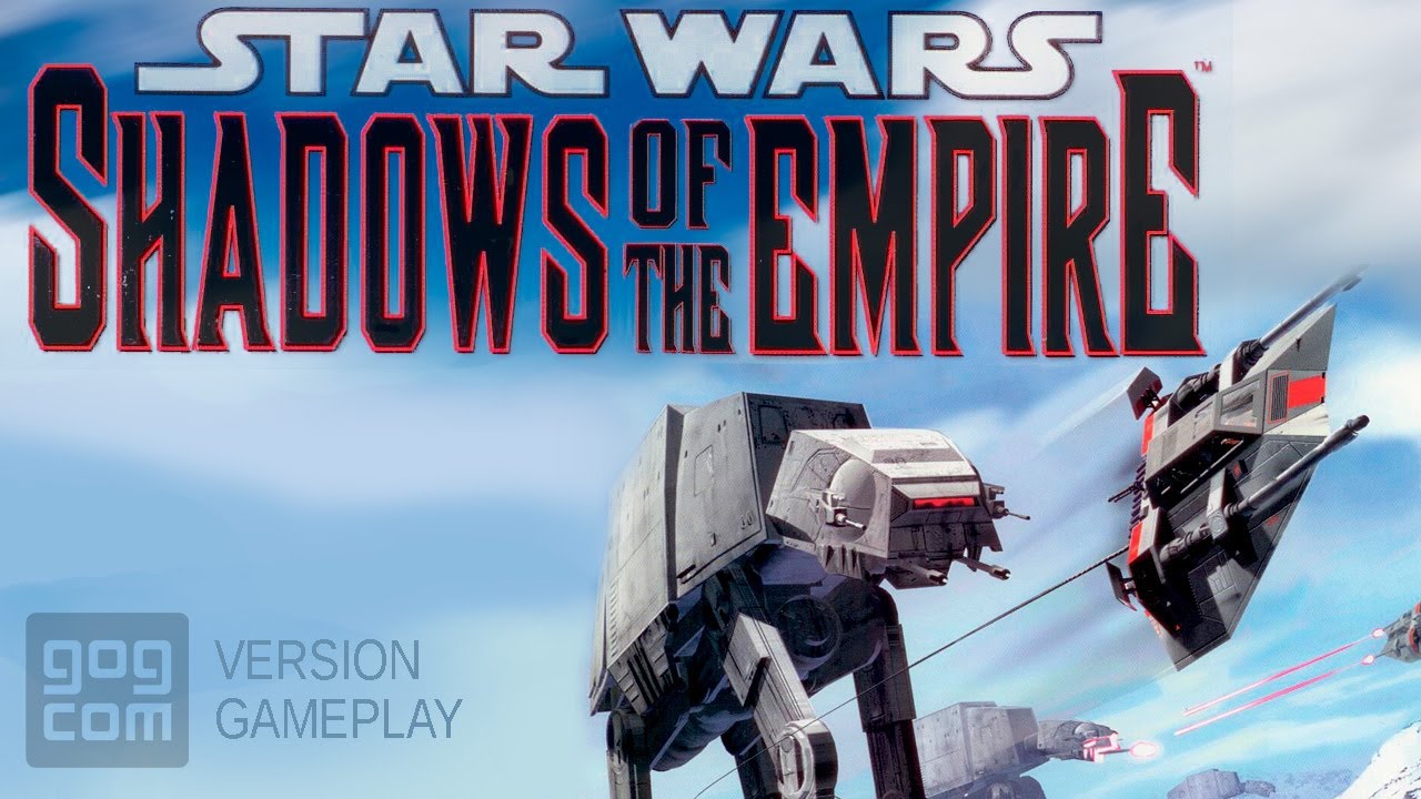STAR WARS: Shadow of the Empire (GOG.com version)