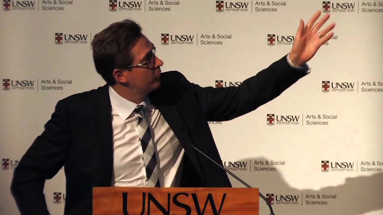 Rory Medcalf: Grand Stakes: Australia's future between China and India
