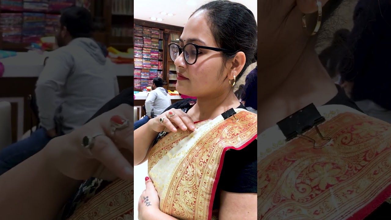 Adi Akshoy & Co. brings you the shades of heritage #adiakshoyandco #traditionalwear #saree