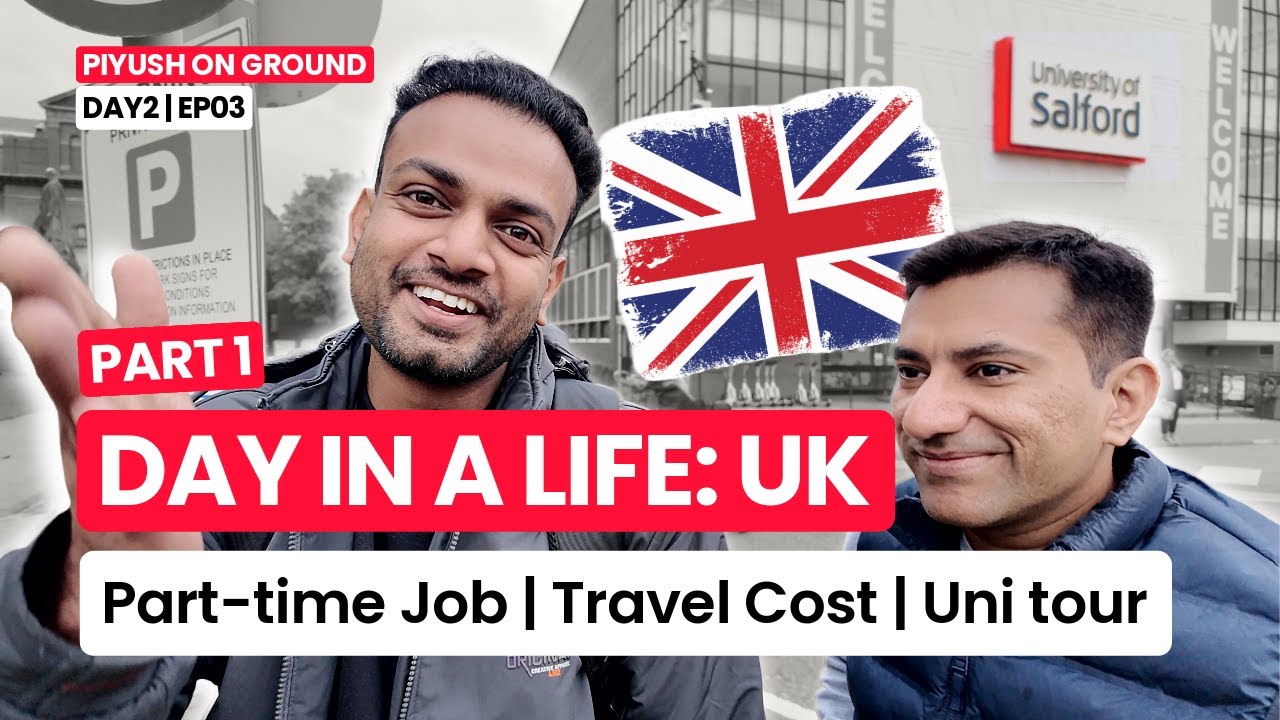 Honest Student Review: Life at University of Salford 🎓
