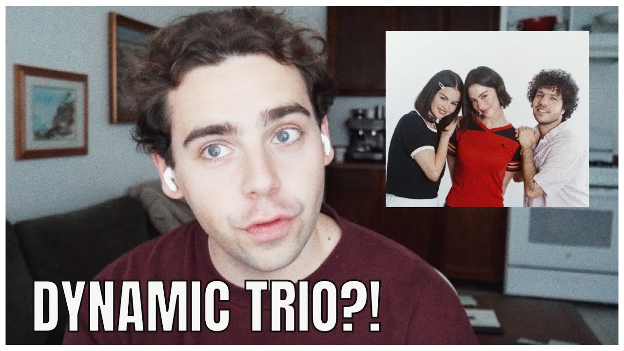 SONG OF THE SUMMER? Reacting to Call Me When You Break Up by Selena Gomez & Gracie Abrams!
