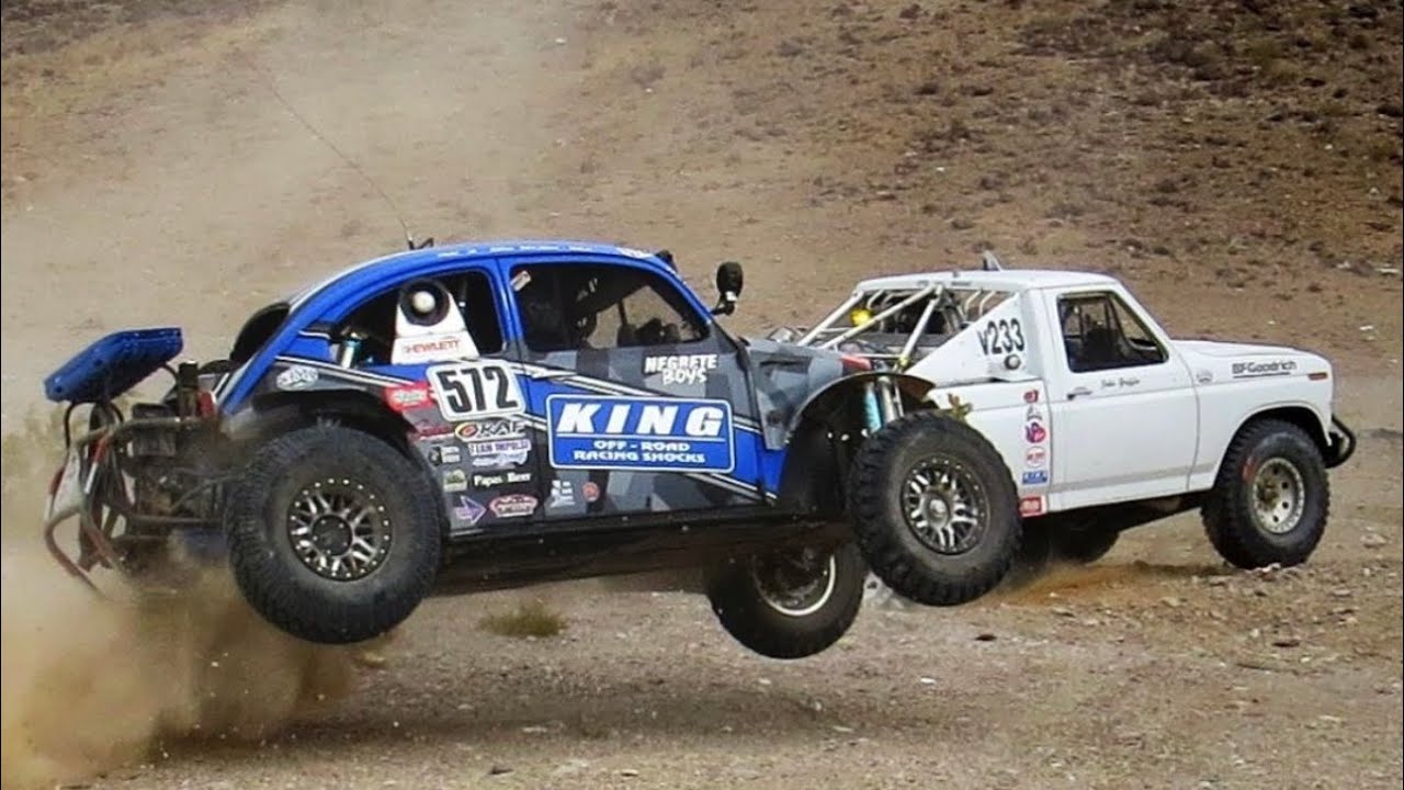 2023 Mint 400 Negrete Boys Racing 5-1600