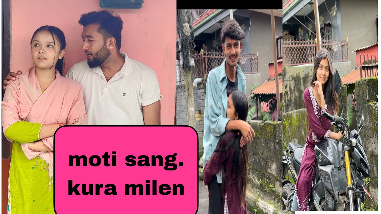 santhosh ra neetu ko maya dekher mah pagal vaya @crazyvlog8448