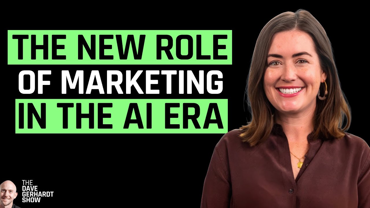 Why Marketing Is Back In The Driver Seat (with Maura Rivera, CMO at Qualified)