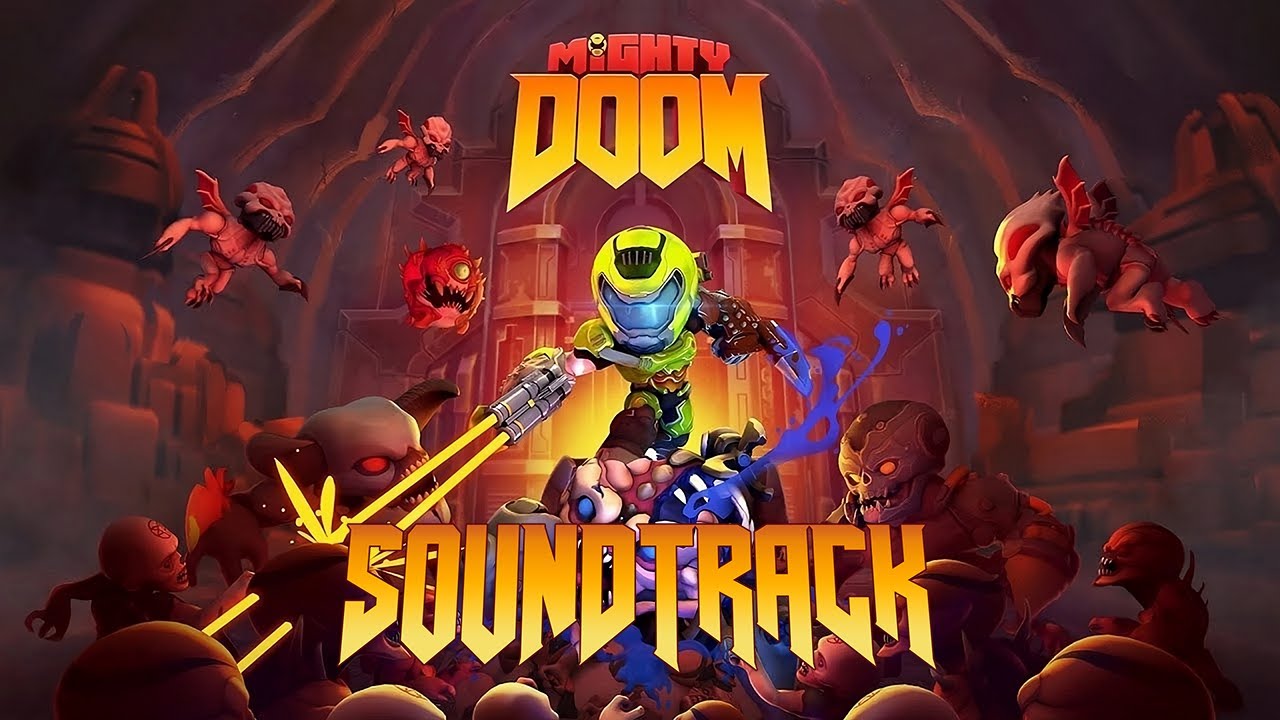 Mighty DOOM Main Theme