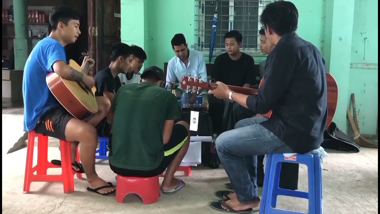 #အဓိပတိလမ်းကခြေရာများ/ဆို-Htoo Eain Thin/#coverbymdabawdargp