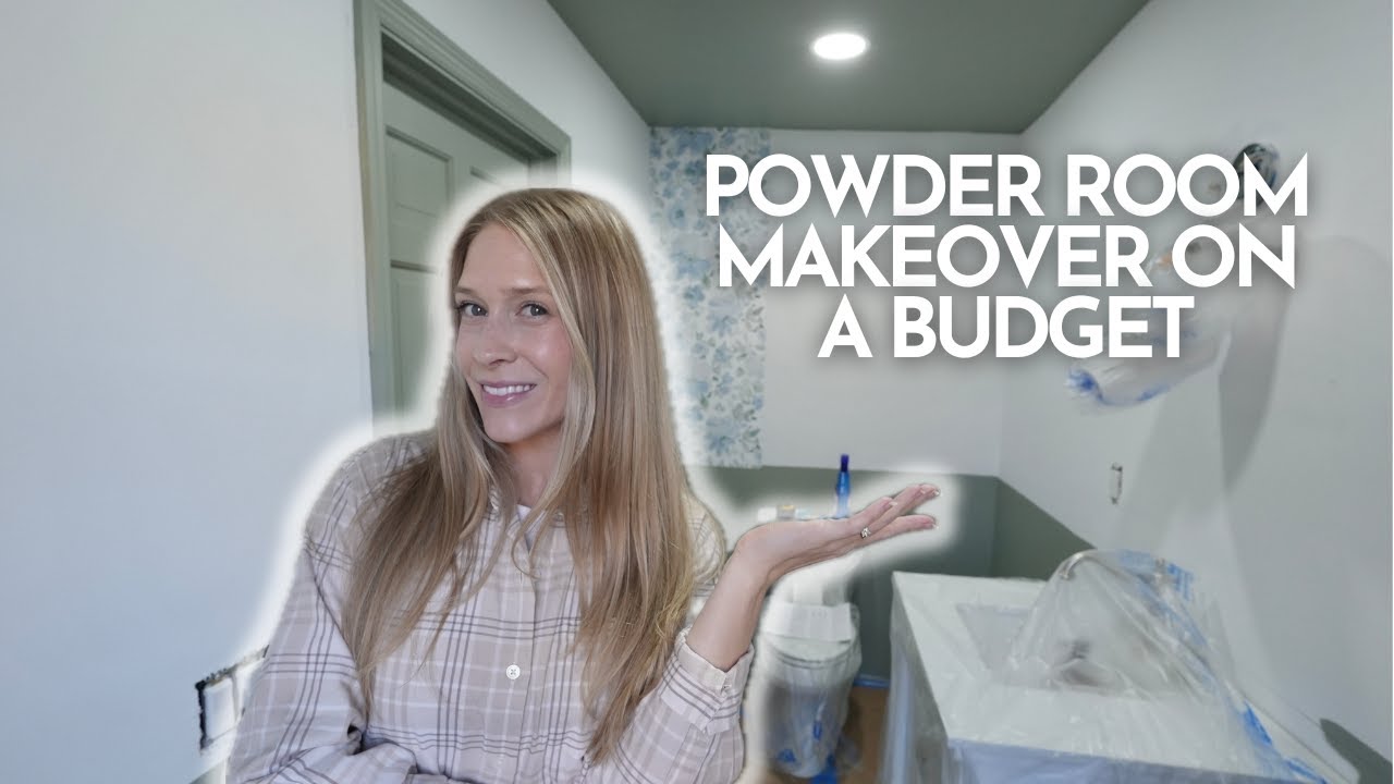 Бюджетное преображение гостевого санузла