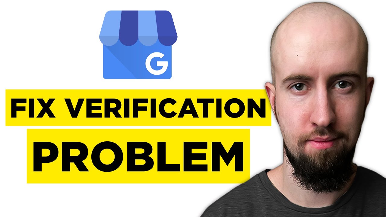 Google My Business Verification Problem & 3 Ways To Fix It (2026) - Full Guide!