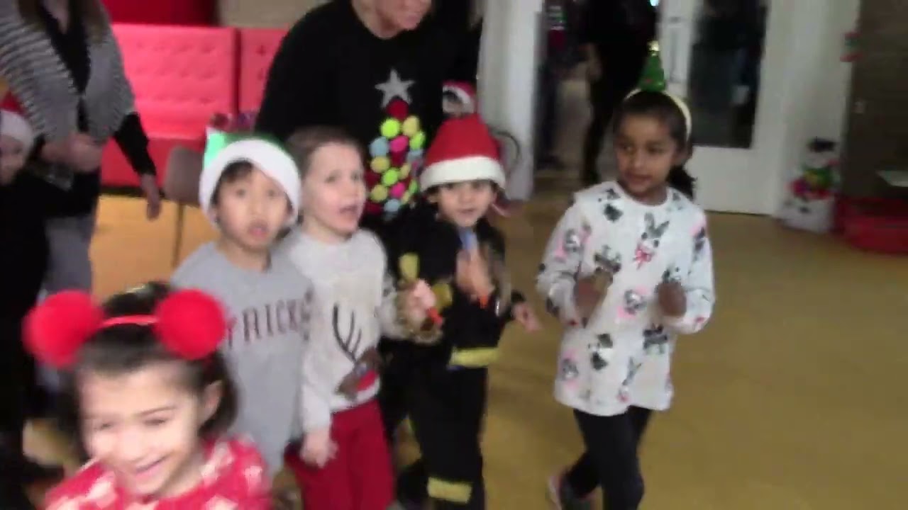 Lipdub Jingle Bells JP Heijeschool