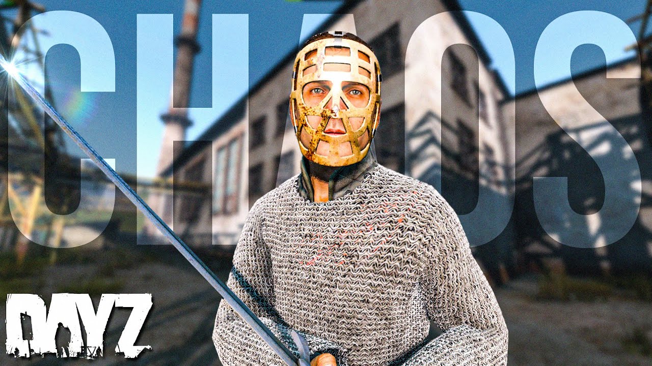 CHAOS: The Colin Show - DayZ