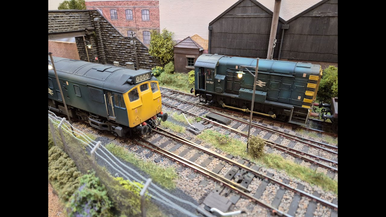 INCREDIBLE Layouts @ Luton Model Train Exhibition 2025
