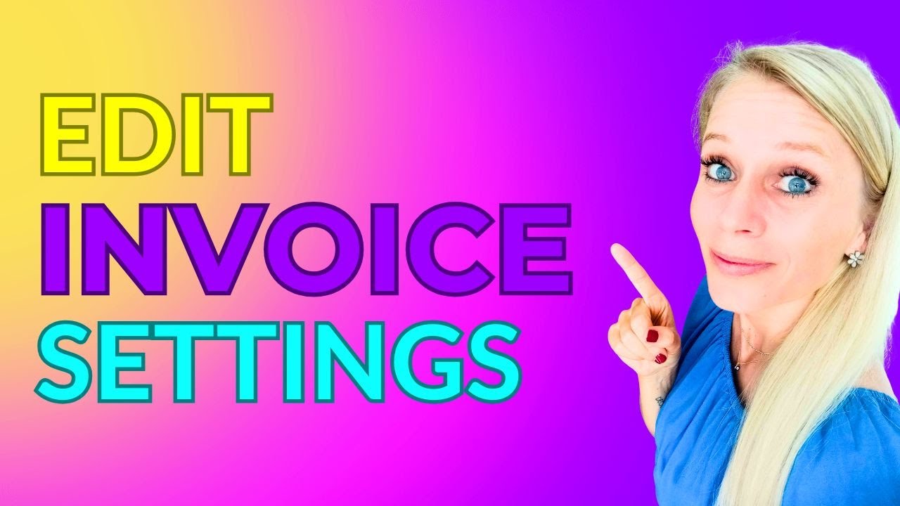 How To Edit Recurring Invoices 